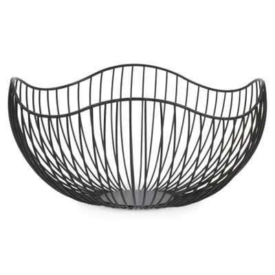 Wire metal basket