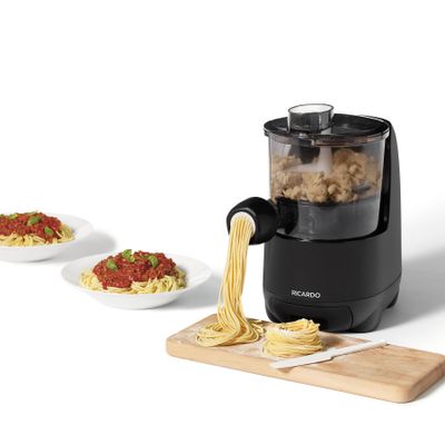 Electric Noodle and Pasta Machine