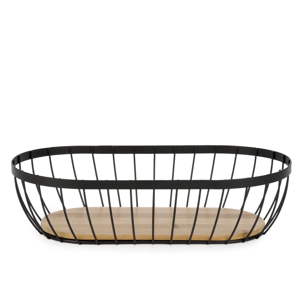 Large Brass Basket -  Canada