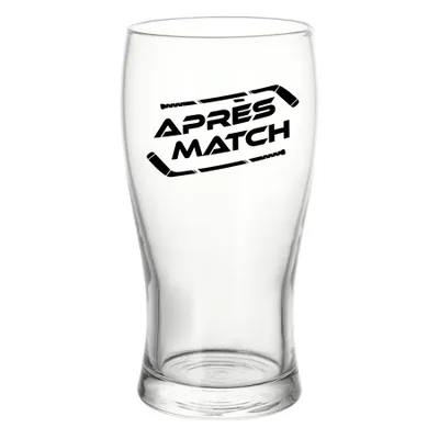 Beer Glass – Après Match