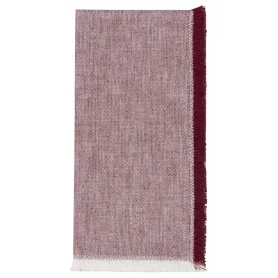 Cotton napkins – Set of 4