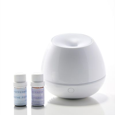 Gift Box ultrasonic diffuser and essential oils