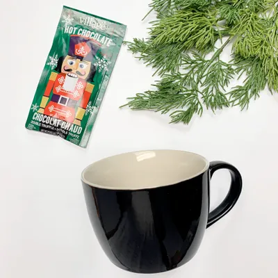 Gift set – Gourmet Dark Hot Chocolate