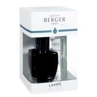 Lampe noire June – Terre sauvage