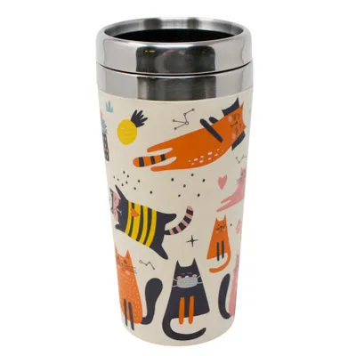 Coffee cup – Party cats