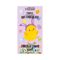 Sachet de chocolat chaud – Poussin de Pâques