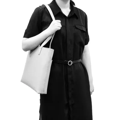 Sac fourre-tout noir – Ophelia