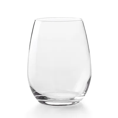 Set of 4 wine glasses without stem – 560 ml