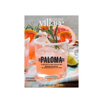 Cocktail mix – Paloma
