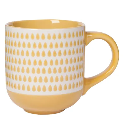 Yellow Mug – Cloudburst