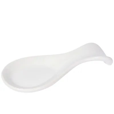 White Spoon Rest