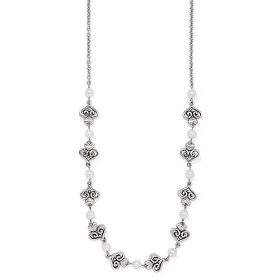 Alcazar Amor Pearl Necklace