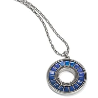 Bellissima Gems Blues Necklace