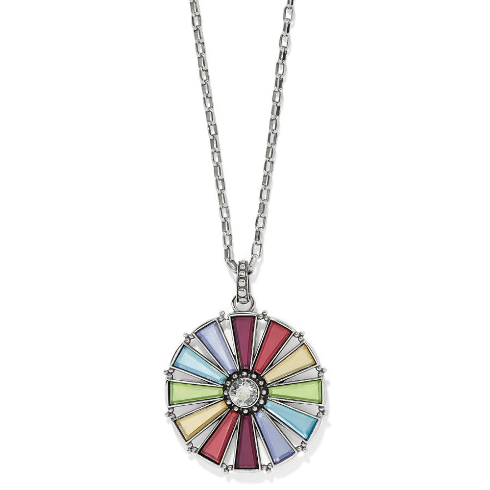 Bellissima Gems Ray Necklace