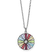 Bellissima Gems Ray Necklace