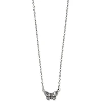 Bloom Petite Butterfly Necklace