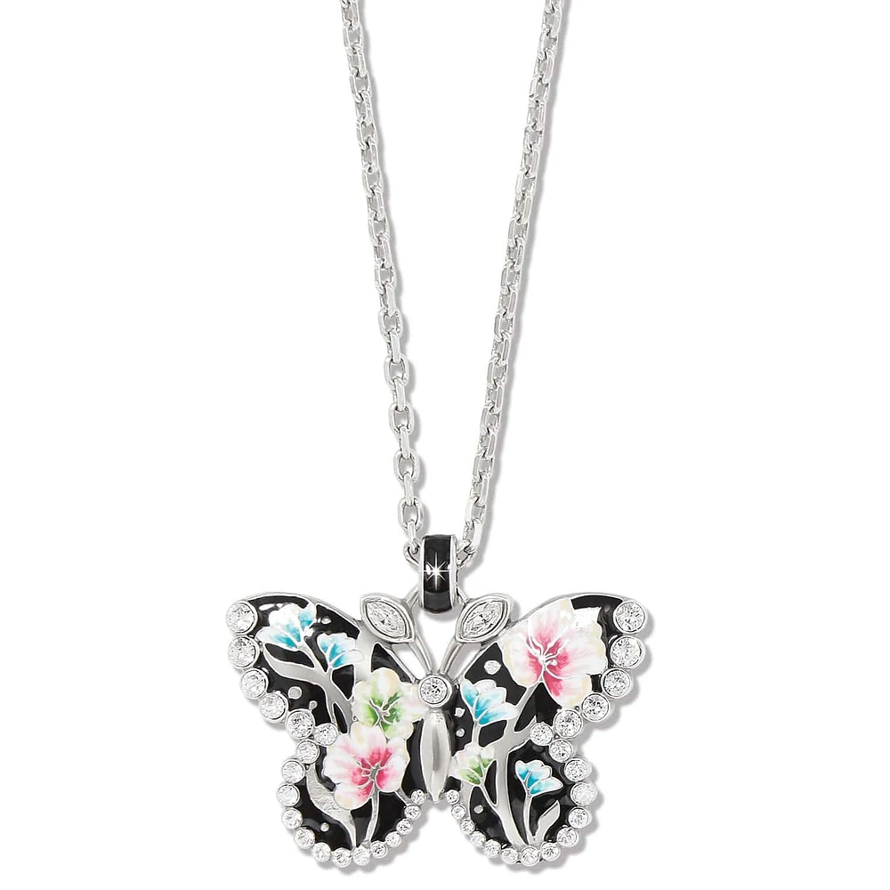 Botanique Butterfly Necklace