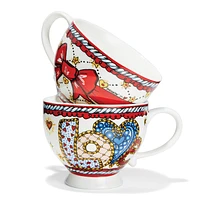 Celebrate Holiday Mug Set