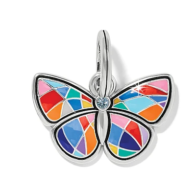 Colormix Butterfly Charm