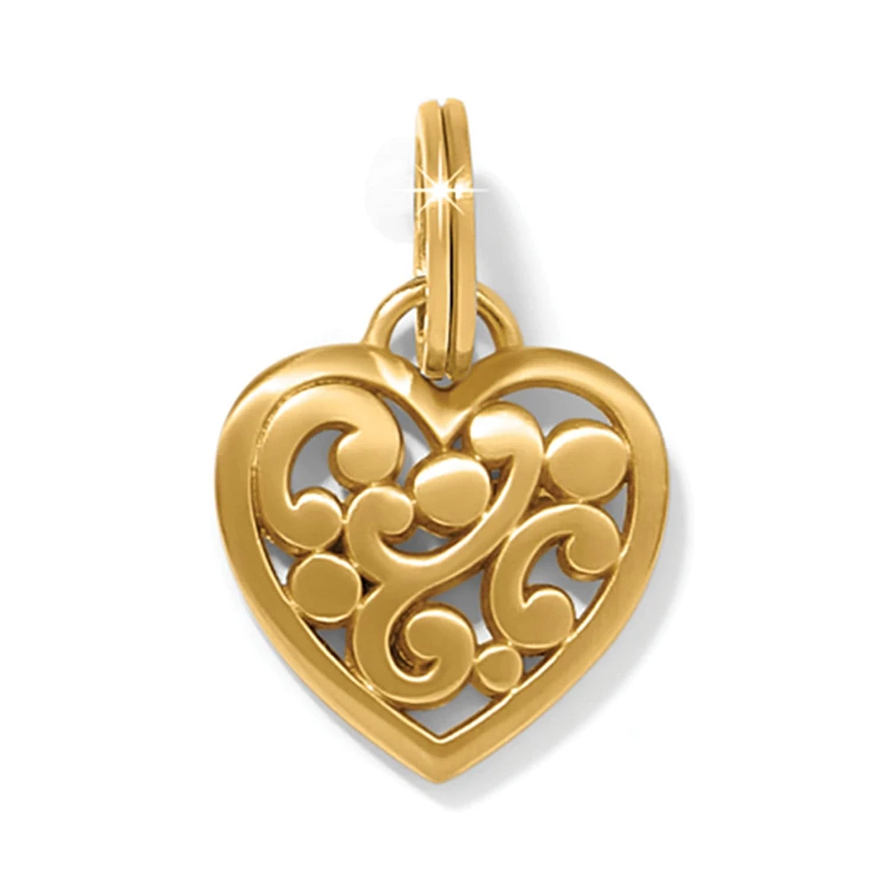 Contempo Heart Charm