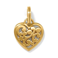 Contempo Heart Charm