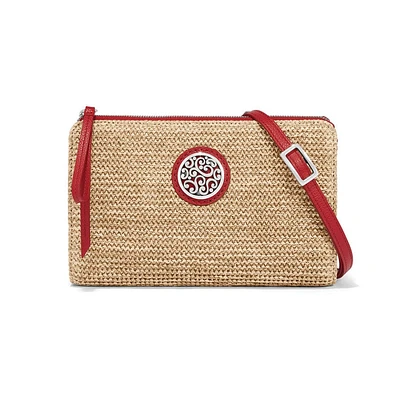 Contempo Straw Pouch