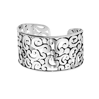 Contempo Wide Cuff Bracelet