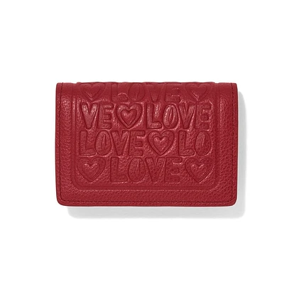 Deeply Love Card Case