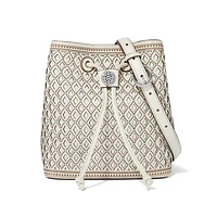 Diamante Bucket Bag