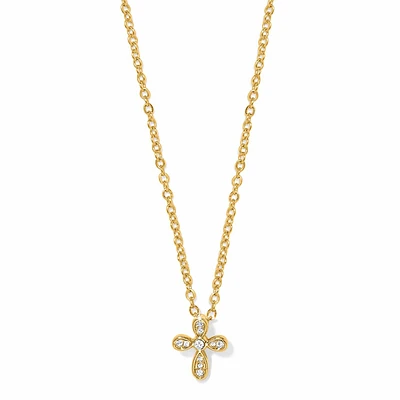 Enchanting Cross Necklace