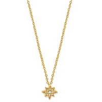 Enchanting Star Necklace