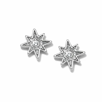 Enchanting Star Post Earrings