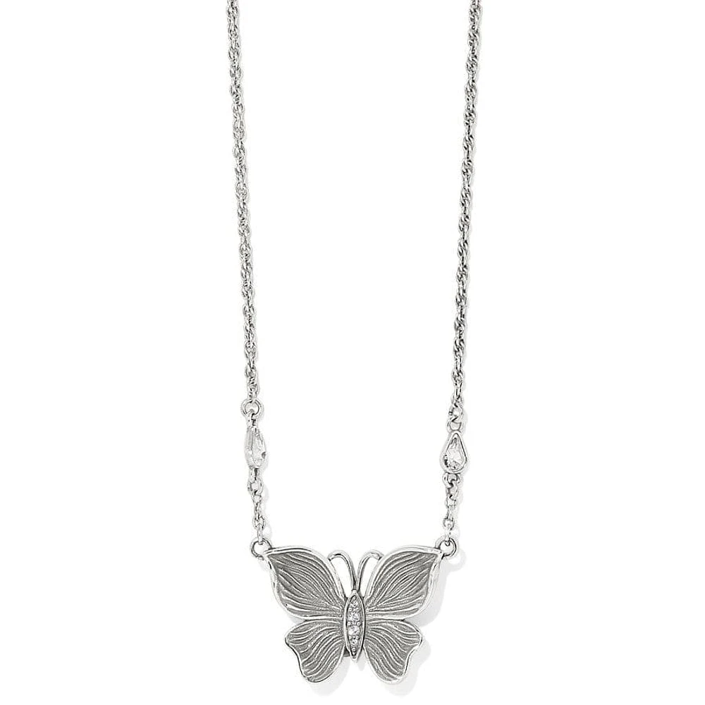 Everbloom Flutter Pendant Necklace