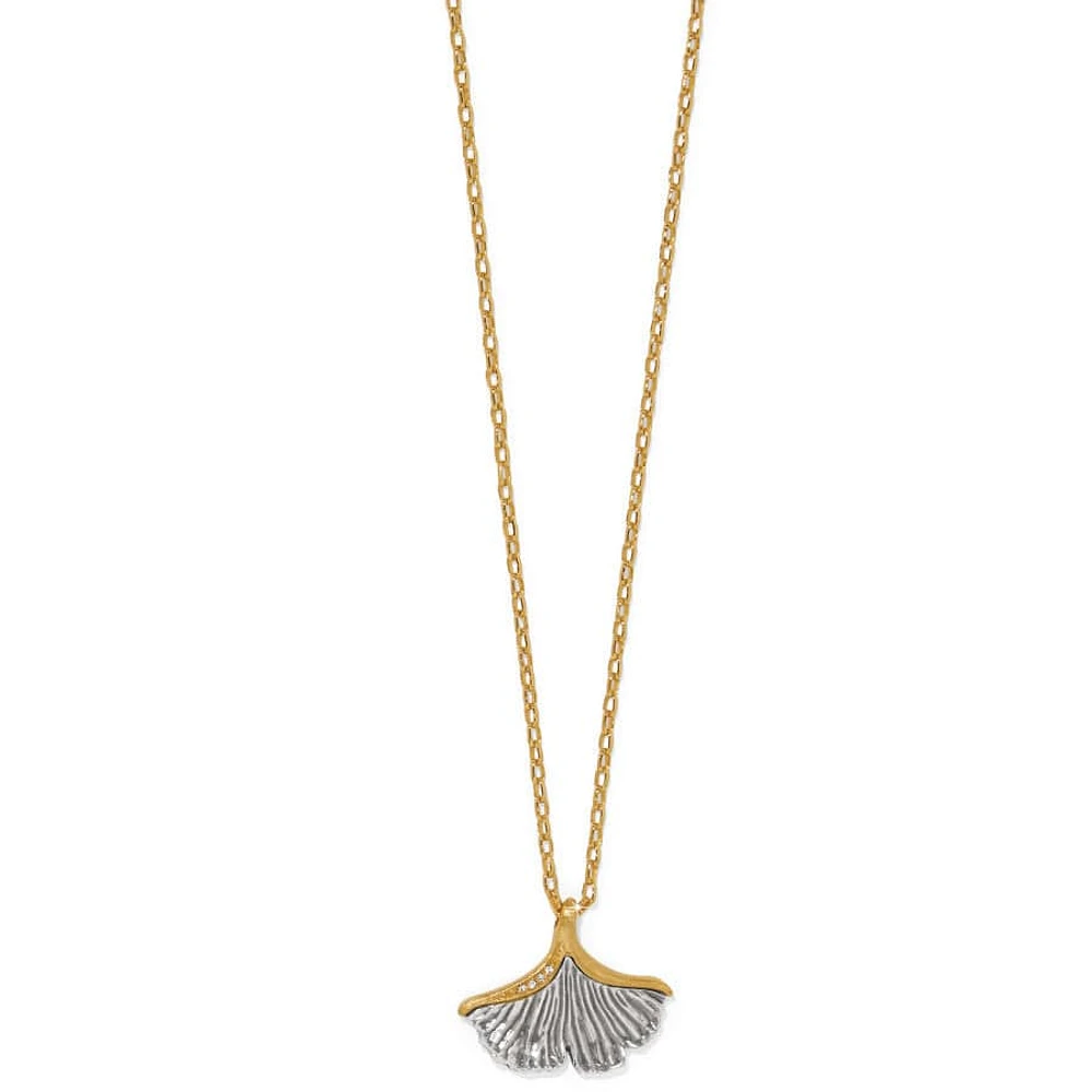 Everbloom Ginkgo Small Necklace