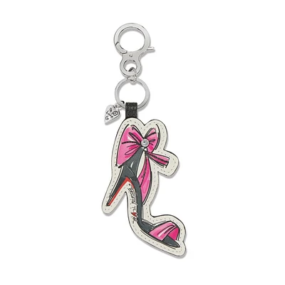 Fashionista Cover Girls High Heels Handbag Fob