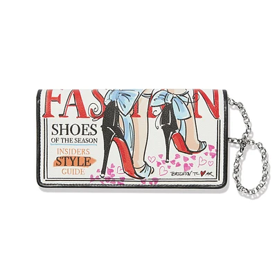 Fashionista Cover Girls Wallet