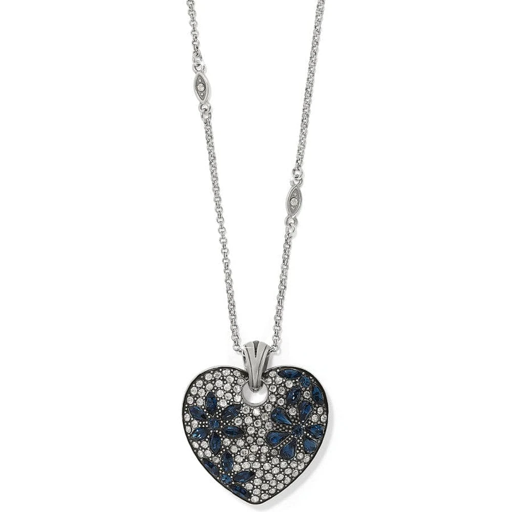 Garden Of Love Heart Convertible Necklace