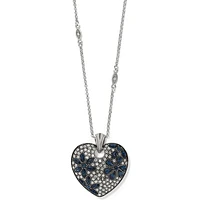 Garden Of Love Heart Convertible Necklace