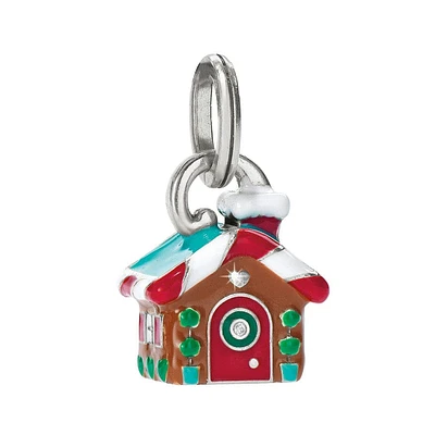 Gingerbread House Charm