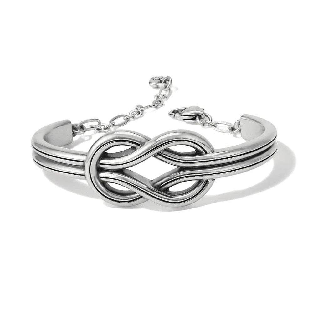 Interlok Harmony Bold Bar Bracelet