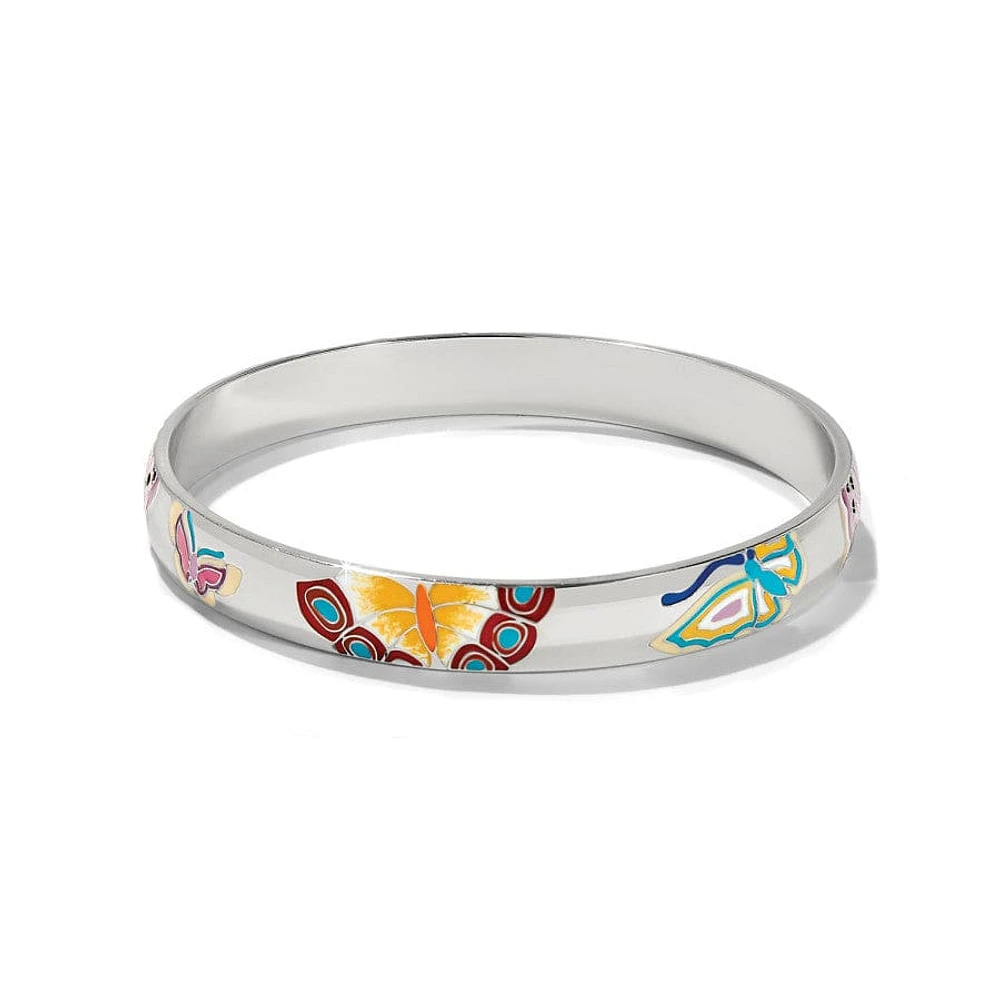 Kyoto In Bloom Butterfly Bangle