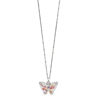 Kyoto In Bloom Sakura Petite Butterfly Necklace