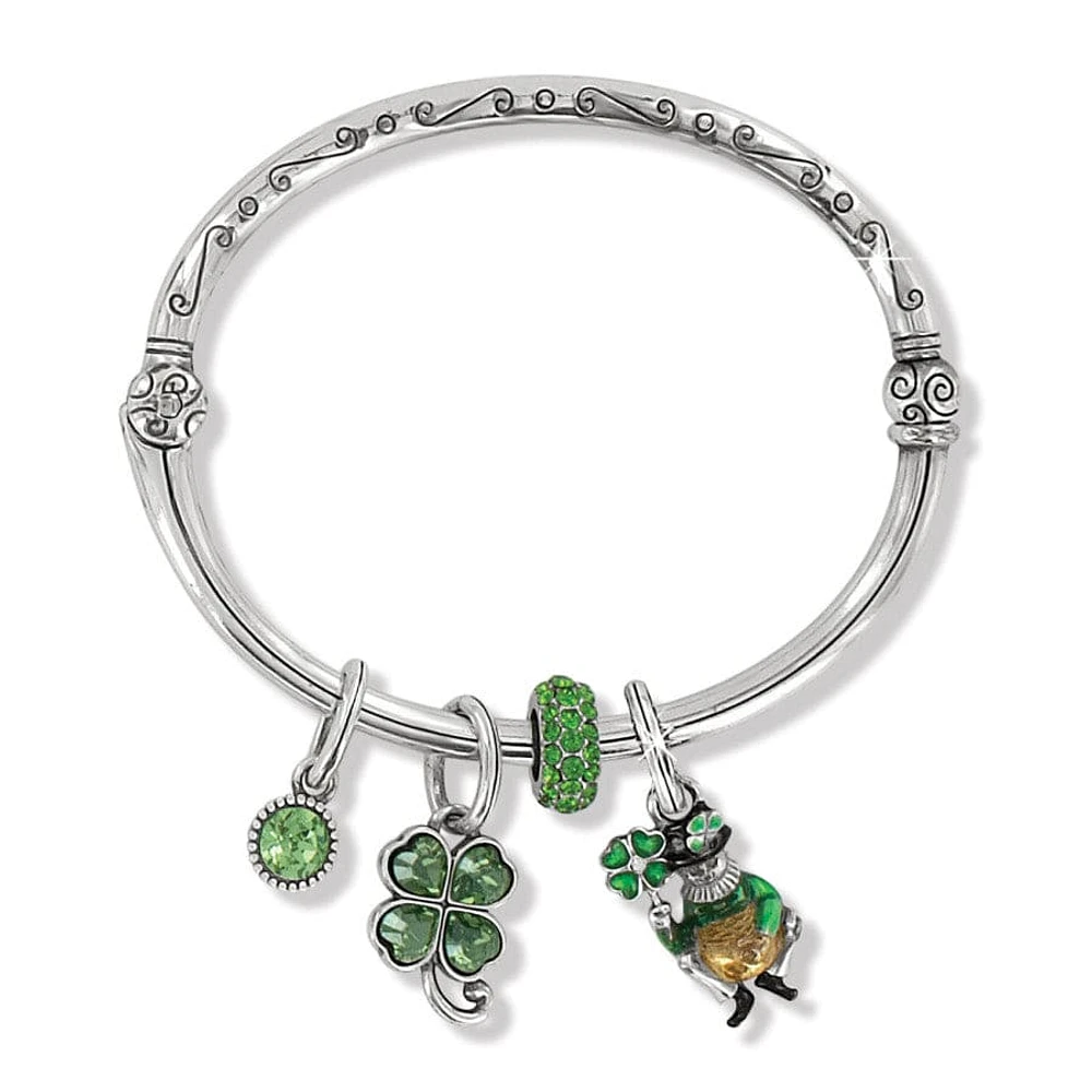 Leprechaun Charm Bracelet