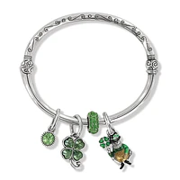 Leprechaun Charm Bracelet