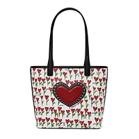 Love Tweet II Large Tote