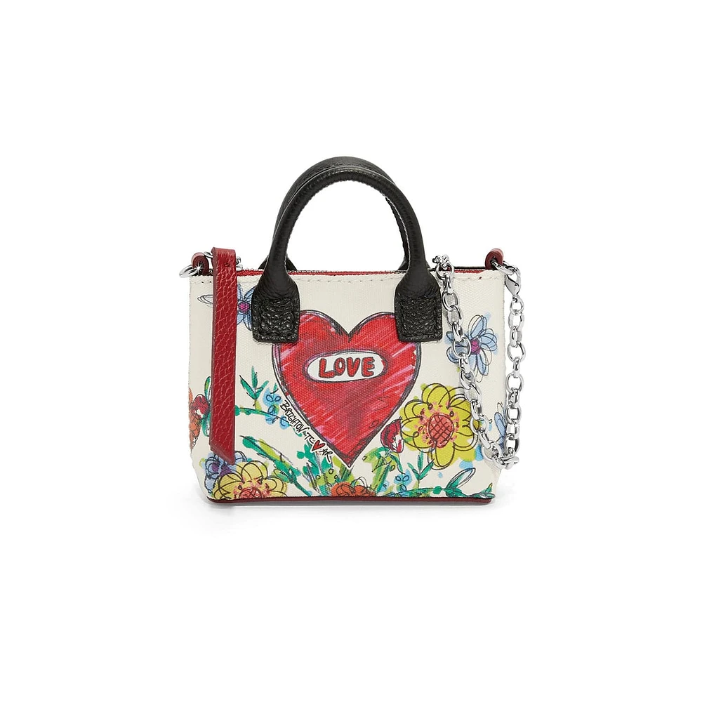 Love Tweet II Micro Tote