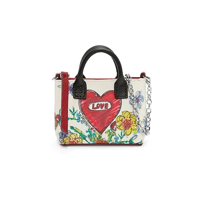 Love Tweet II Micro Tote