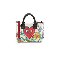 Love Tweet II Micro Tote