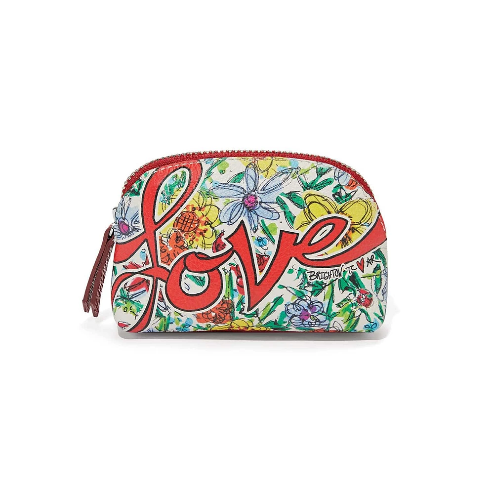 Love Tweet II Mini Coin Purse