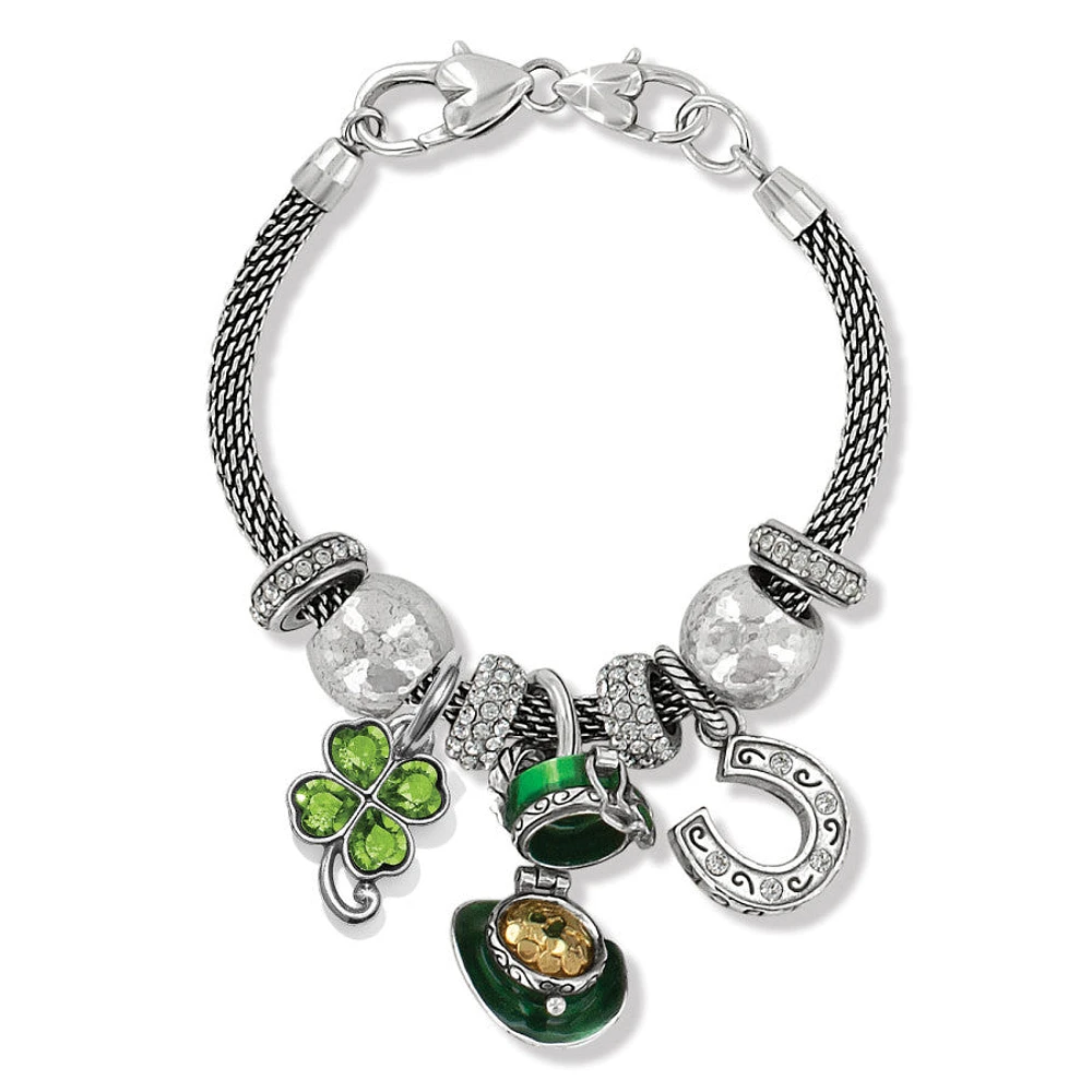 Lucky Day Charm Bracelet